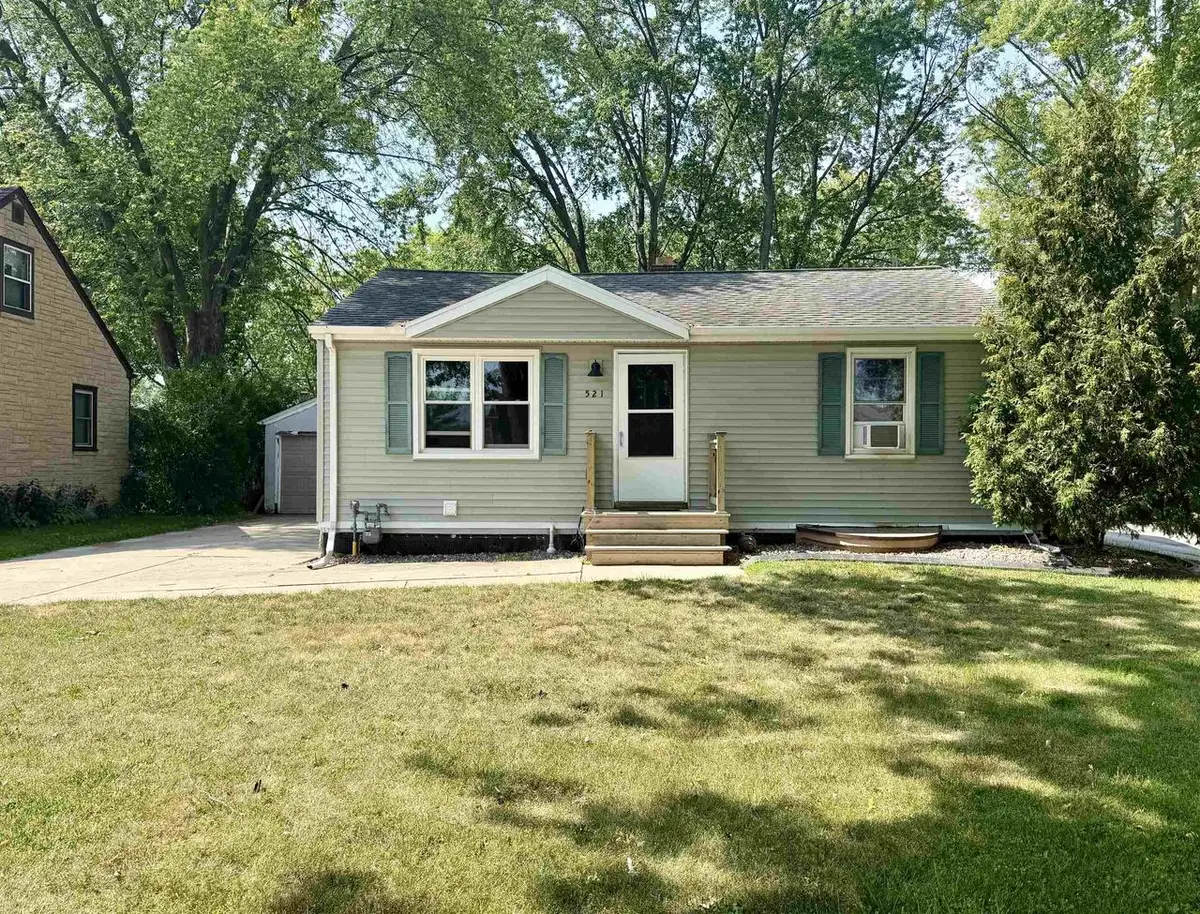521 COTTAGE GROVE AVENUE, Green Bay, WI 54304 - #1