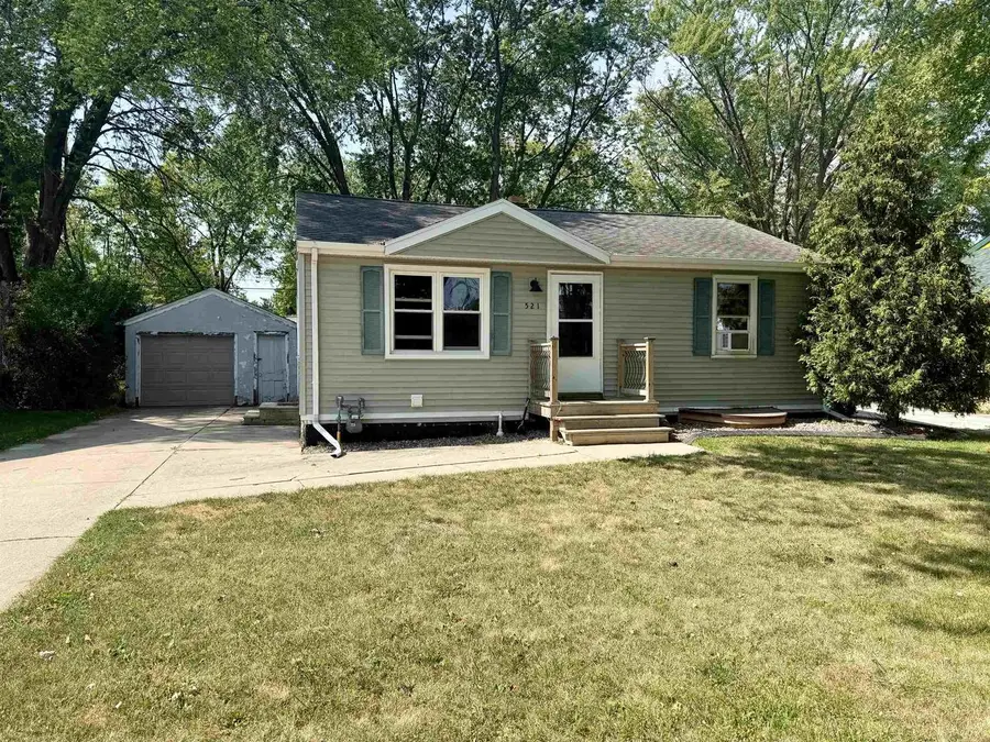 521 COTTAGE GROVE AVENUE, Green Bay, WI 54304 - #2