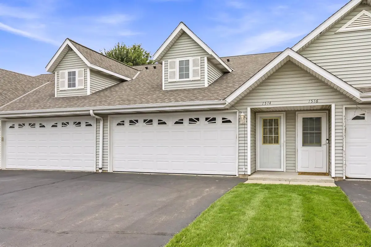 1514 WATERCRESS CIRCLE, West Bend, WI 53095 - #1
