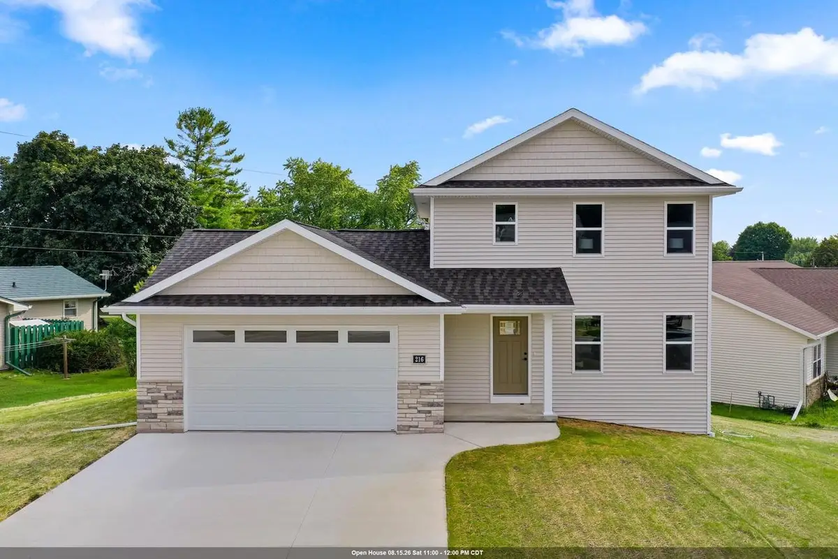 216 EVERGREEN LANE, Chilton, WI 53014 - #1