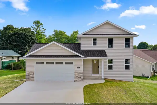 216 EVERGREEN LANE, Chilton, WI 53014