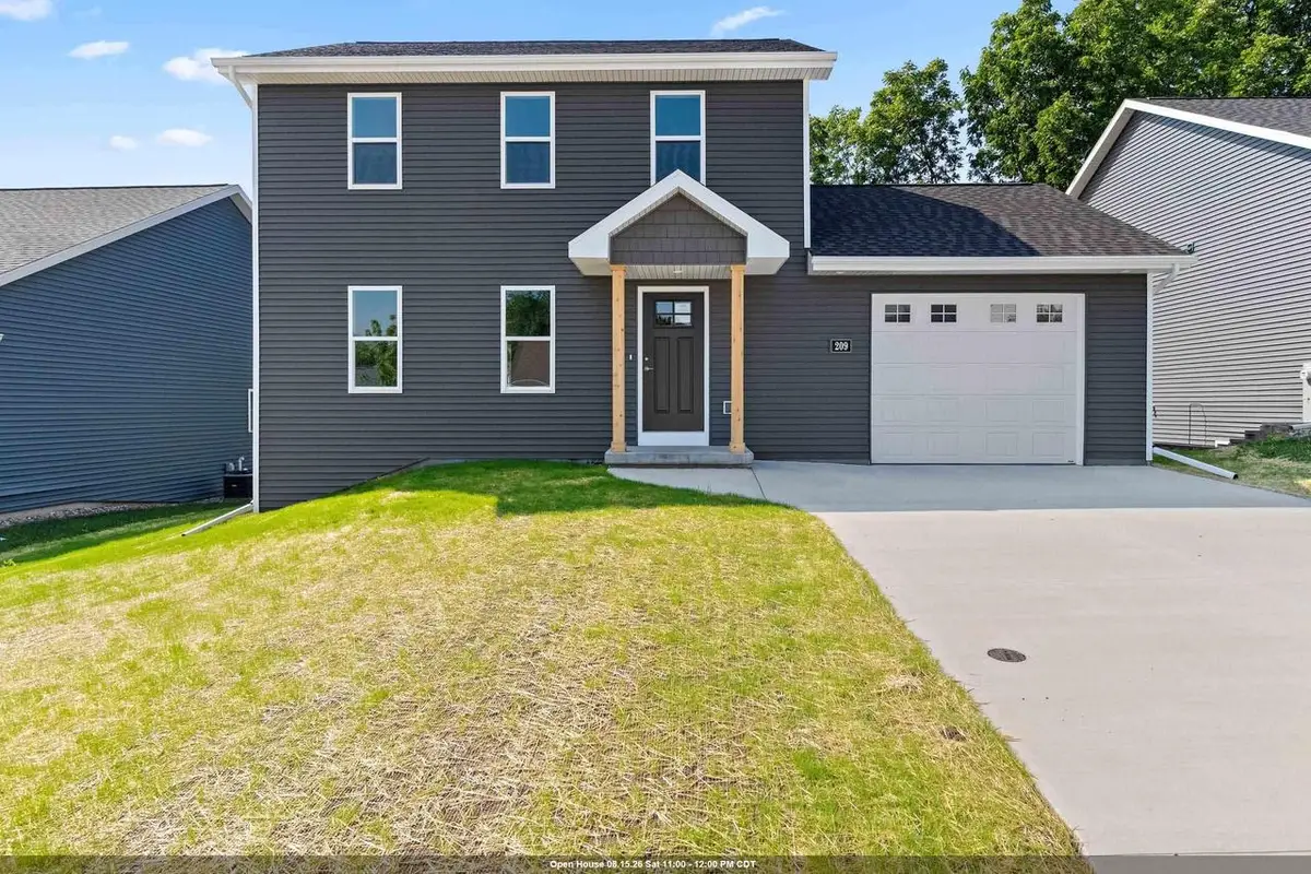 209 EVERGREEN LANE, Chilton, WI 53014 - #1