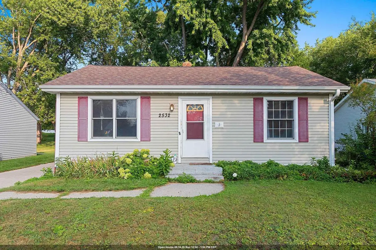 2532 LIBAL STREET, Green Bay, WI 54301 - #1