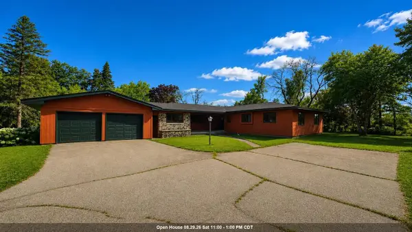 N6367 POND STREET, Manawa, WI 54949