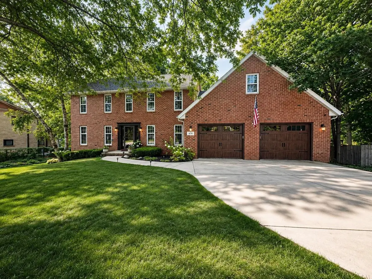 478 SKYLINE BOULEVARD, Green Bay, WI 54302 - #1