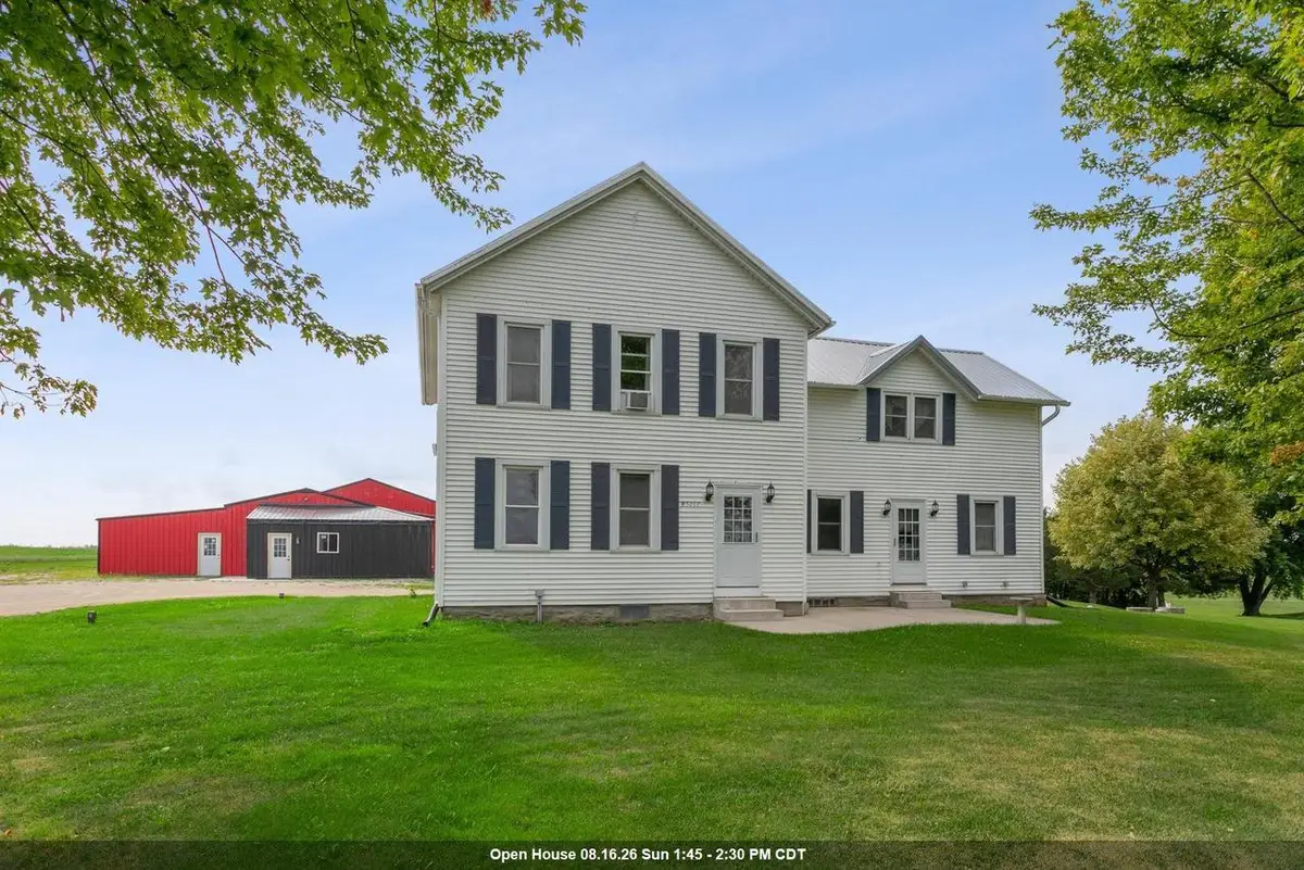 N5207 LEMKE ROAD, Chilton, WI 53014 - #1