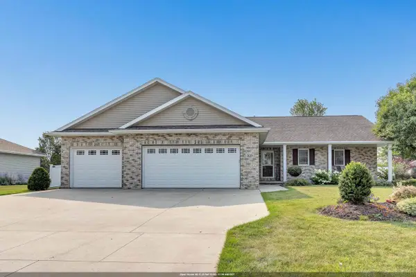 3619 CROCUS DRIVE, De Pere, WI 54115