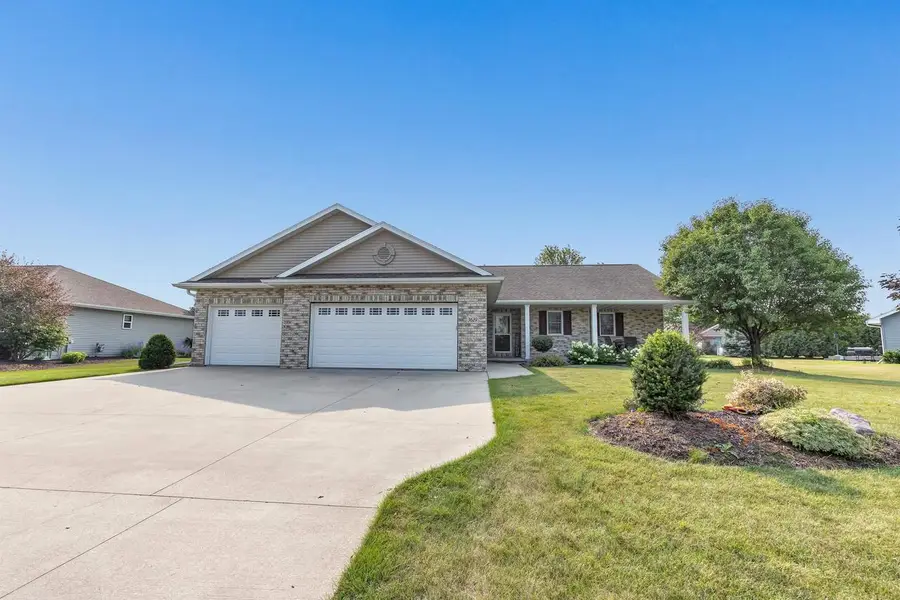 3619 CROCUS DRIVE, De Pere, WI 54115 - #2