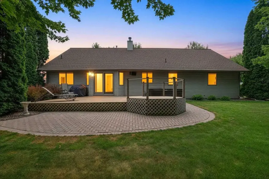 1809 SADDLEBROOK LANE, De Pere, WI 54115 - #2