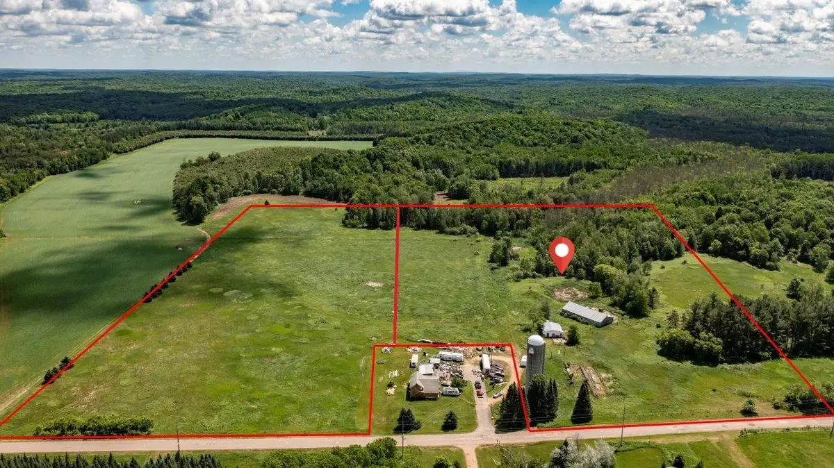 HILLVIEW ROAD, Antigo, WI 54409 - #1