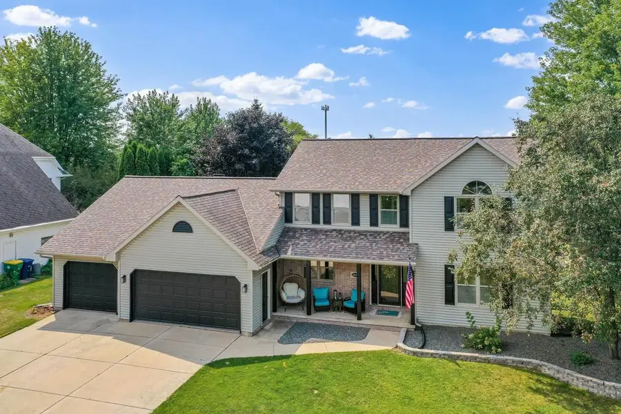 1236 BENJAMIN COURT, Green Bay, WI 54311 - #2