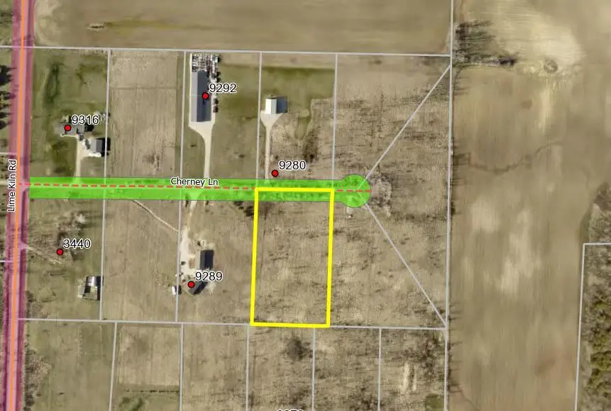 CHERNEY LANE, Sturgeon Bay, WI 54235 - #1