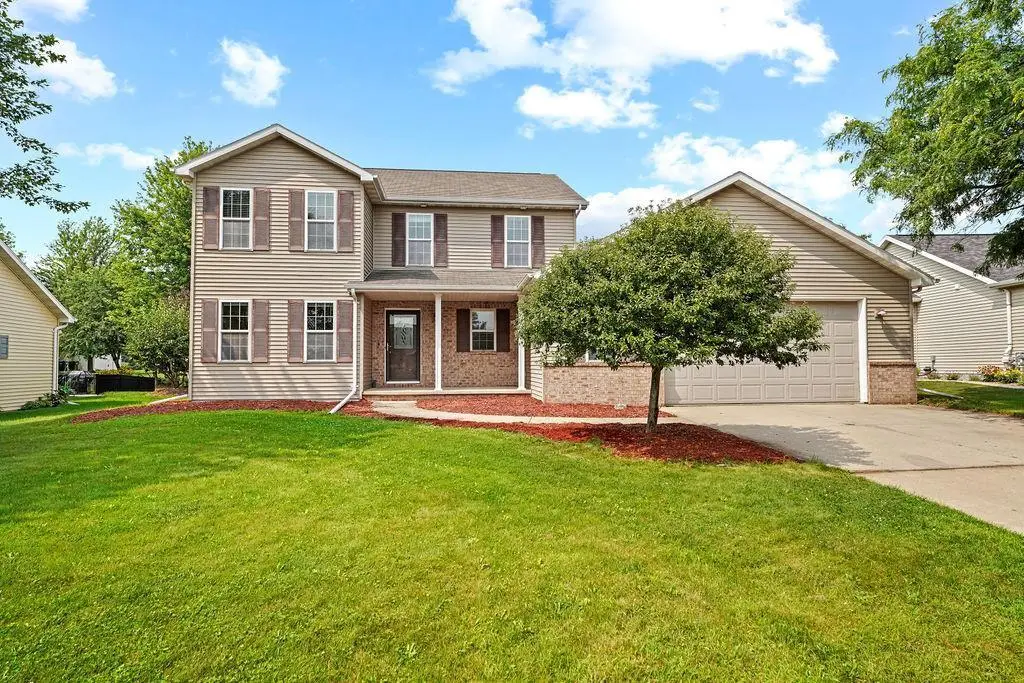 4111 N TRAILWAY LANE, Appleton, WI 54913 - #1