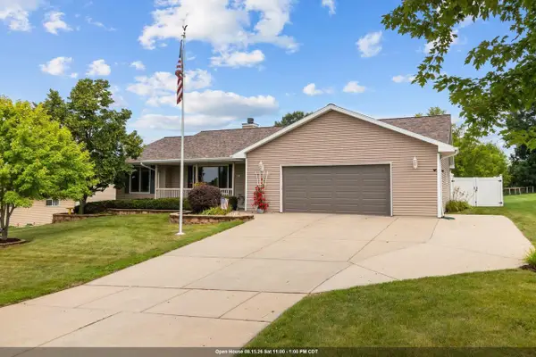 2181 BUFFLEHEAD LANE, Green Bay, WI 54311