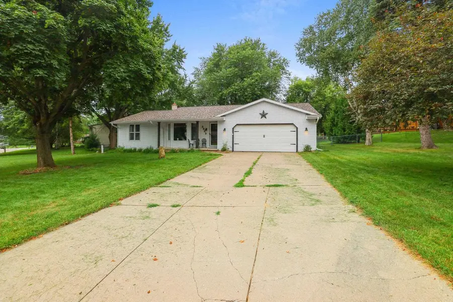 2925 DEVROY LANE, Green Bay, WI 54313 - #2