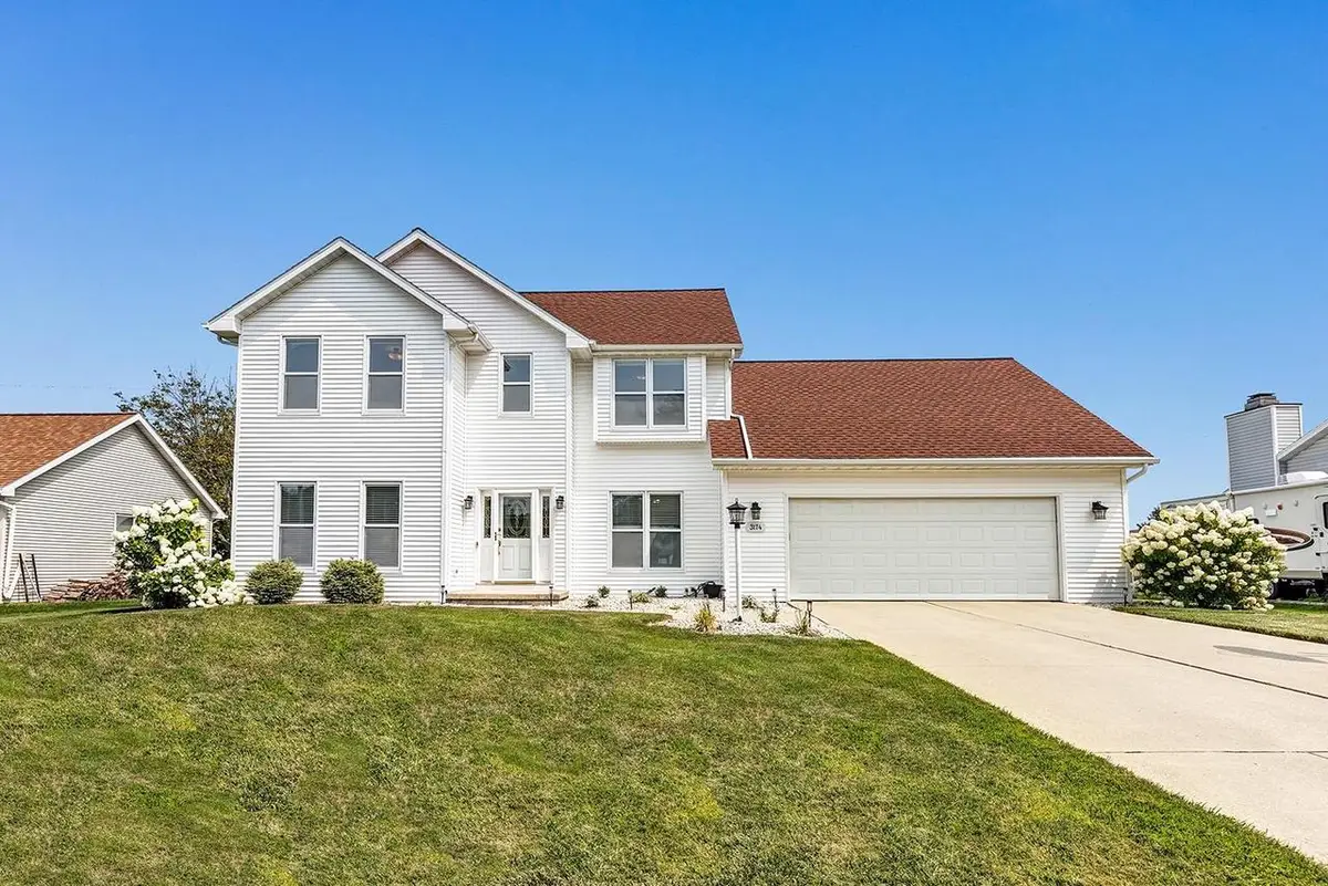 3174 ATLANTIS DRIVE, Green Bay, WI 54313 - #1