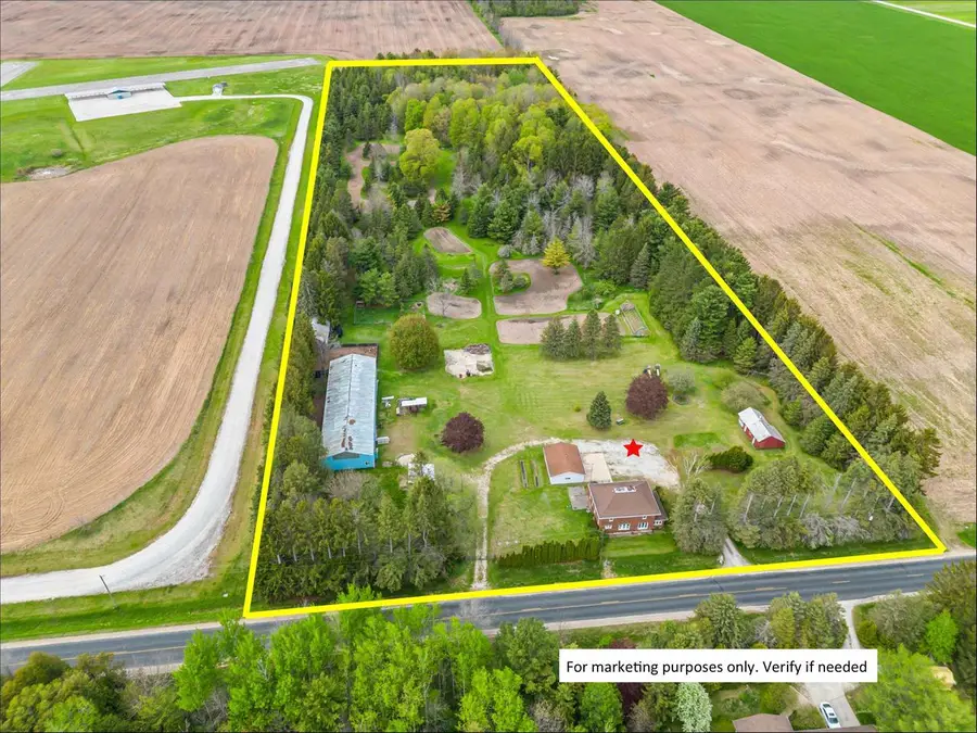3720 E HILLCREST ROAD, Two Rivers, WI 54241 - #2