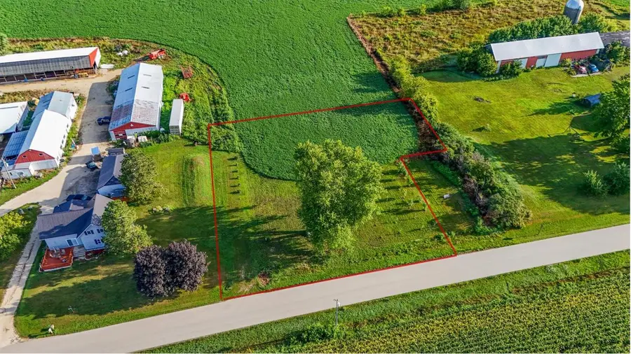 CEMETERY ROAD, Brussels, WI 54204 - #2