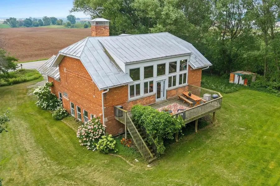 3189 N COUNTY ROAD P, New Franken, WI 54229 - #2