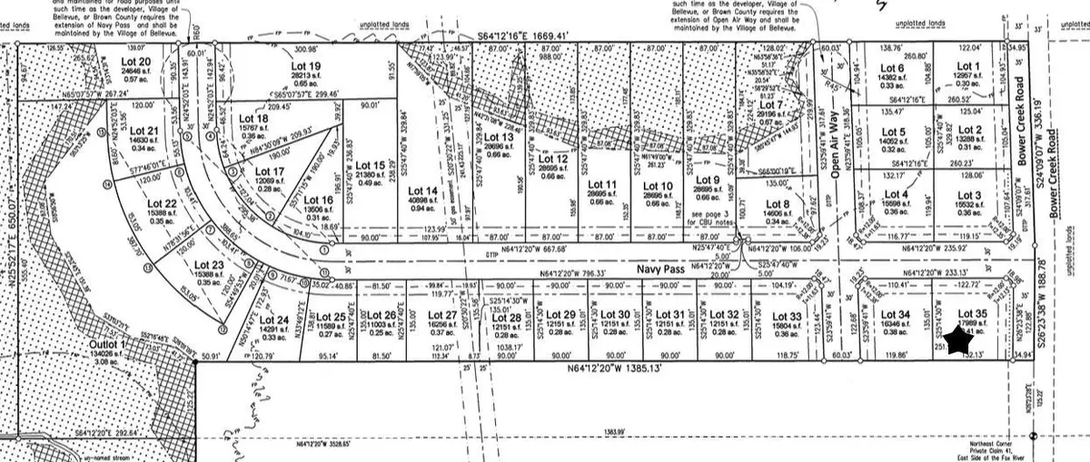 NAVY, De Pere, WI 54115 - #1