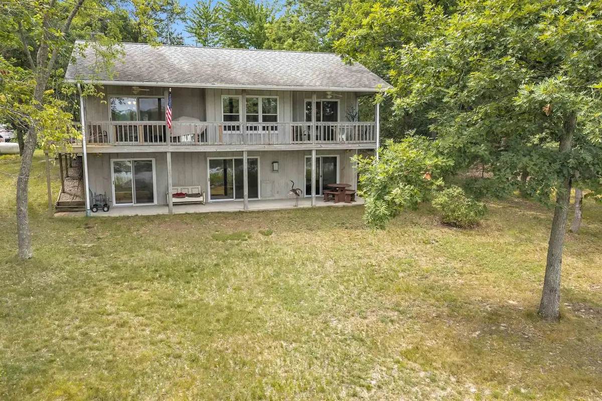 N6278 8TH DRIVE, Plainfield, WI 54966 - #1
