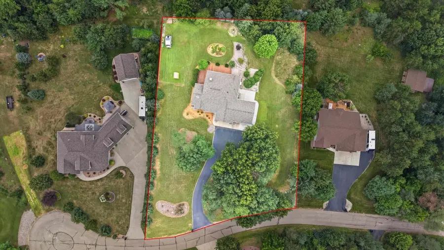 N3575 SUNRISE COURT, New London, WI 54961 - #3