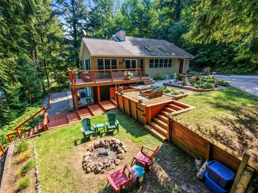 2234 SWITZERS POINT ROAD, Wabeno, WI 54566 - #2
