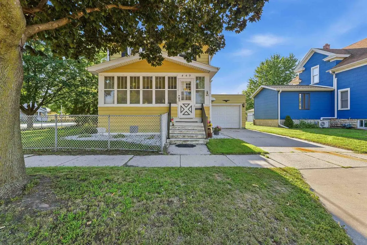 449 AMORY STREET, Fond Du Lac, WI 54935 - #1