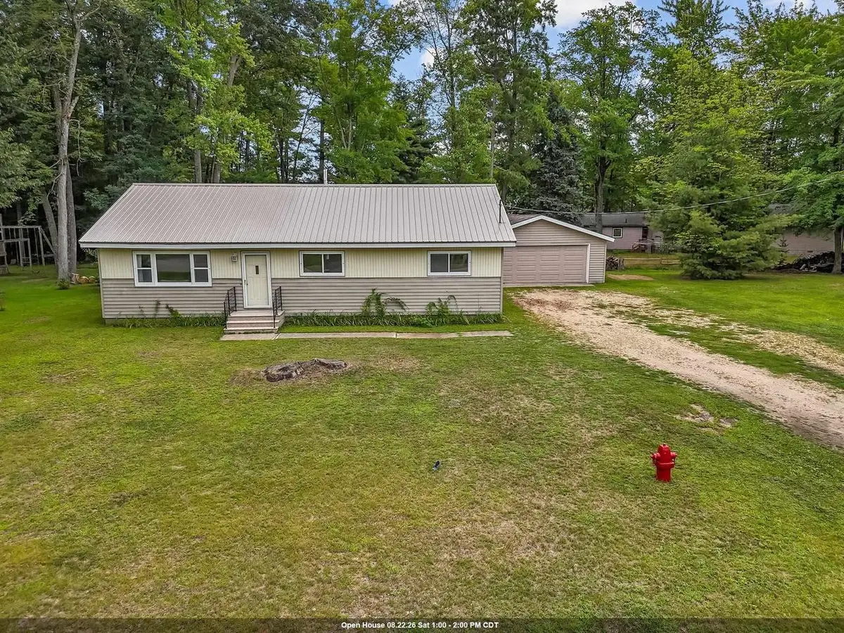 N6014 MORK AVENUE, Shawano, WI 54166 - #1