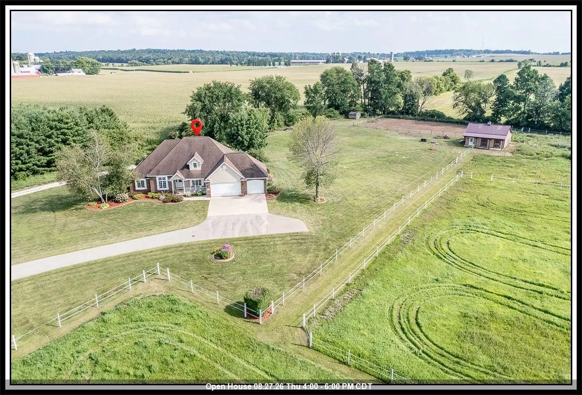 E8403 CHURCH ROAD, New London, WI 54961 - #1