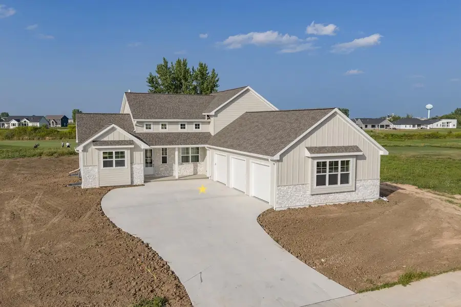 122 BECKERAE COURT, Wrightstown, WI 54180 - #2