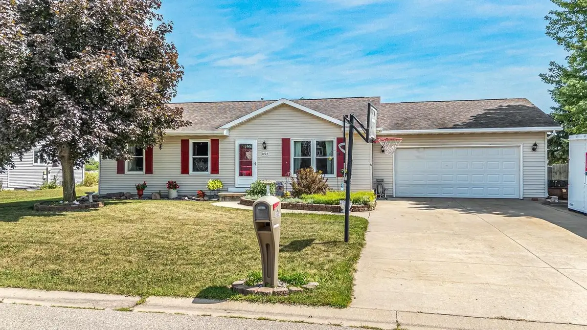 1024 CALYPSO DRIVE, Winneconne, WI 54986 - #1