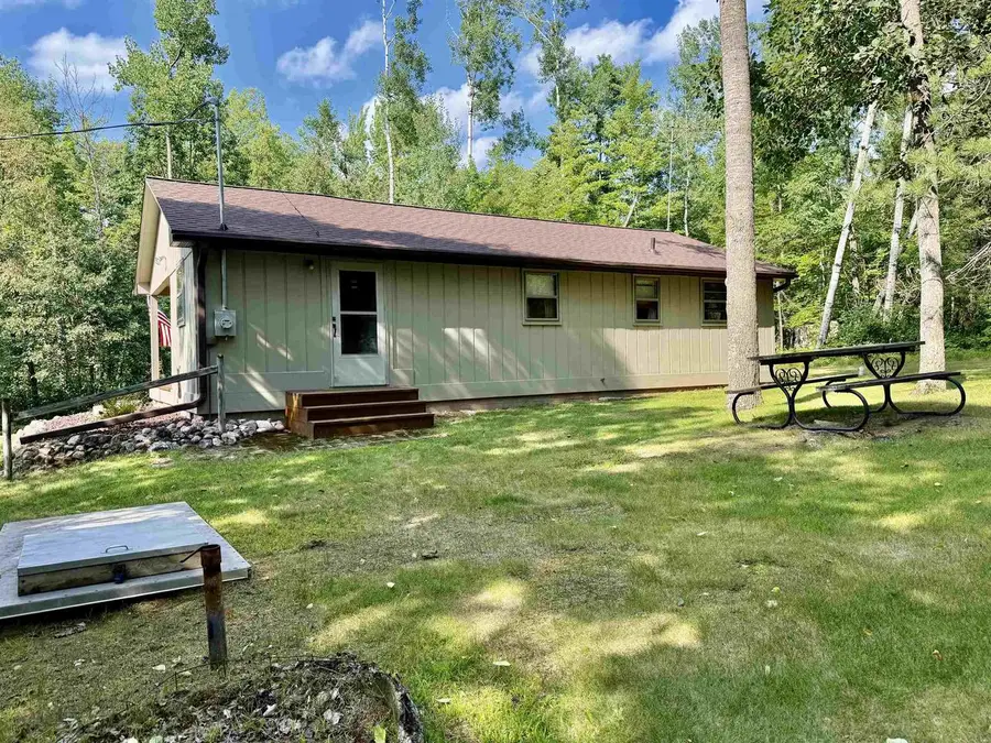 17151 ARCHIBALD LAKE ROAD, Townsend, WI 54175 - #3
