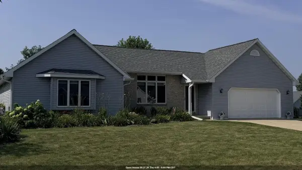 2758 CHAR LA MAR DRIVE, Green Bay, WI 54311