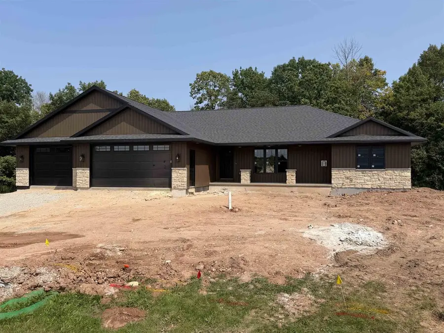 6157 BAY HILL COURT, Luxemburg, WI 54217 - #2