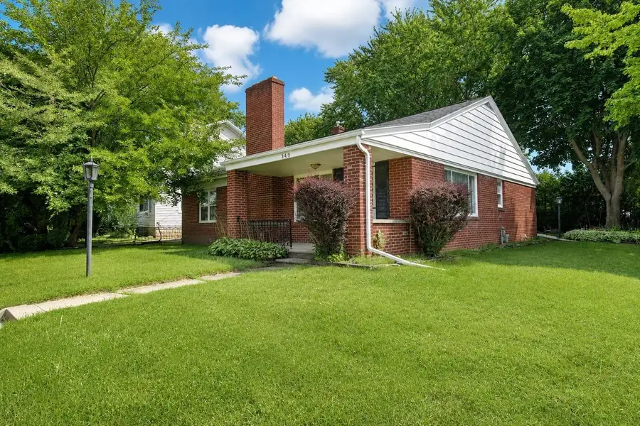 349 ABRAMS STREET, Green Bay, WI 54302 - #2