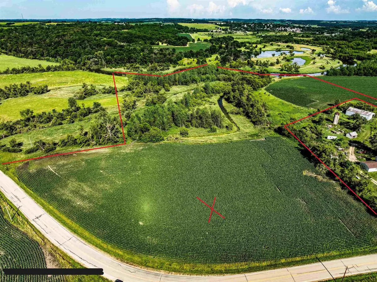 COUNTY ROAD N, Argyle, WI 53504 - #1