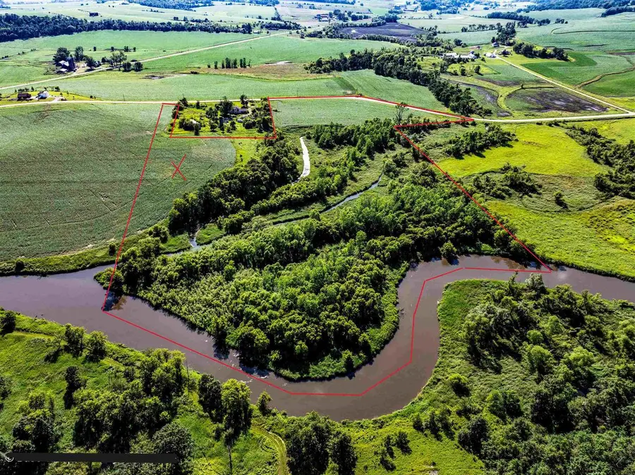 COUNTY ROAD N, Argyle, WI 53504 - #3