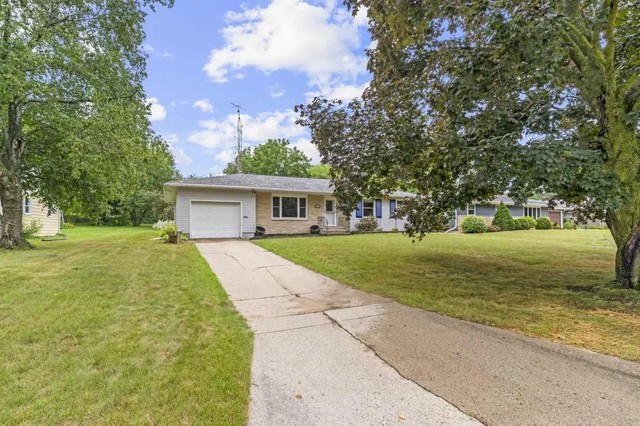 134 E MARQUETTE STREET, Berlin, WI 54923 - #2