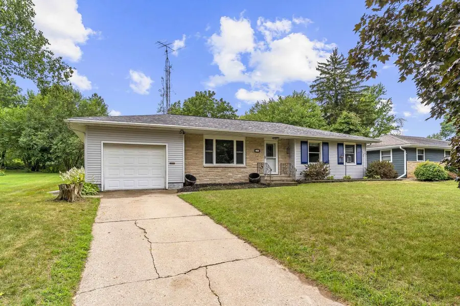 134 E MARQUETTE STREET, Berlin, WI 54923 - #3