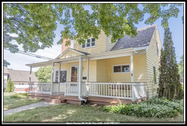 615 BUCK STREET, New London, WI 54961