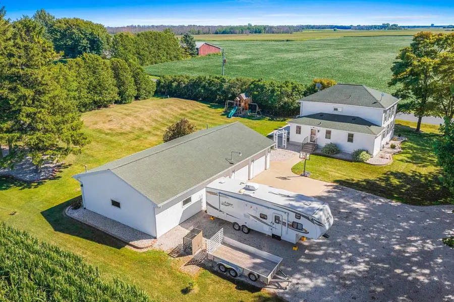E4510 LAKE ROAD, Carlton, WI 54217 - #2