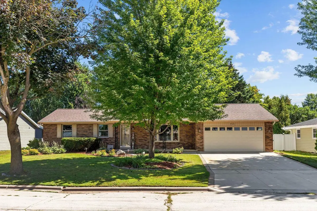 431 ROBERT LANE, Green Bay, WI 54311 - #1
