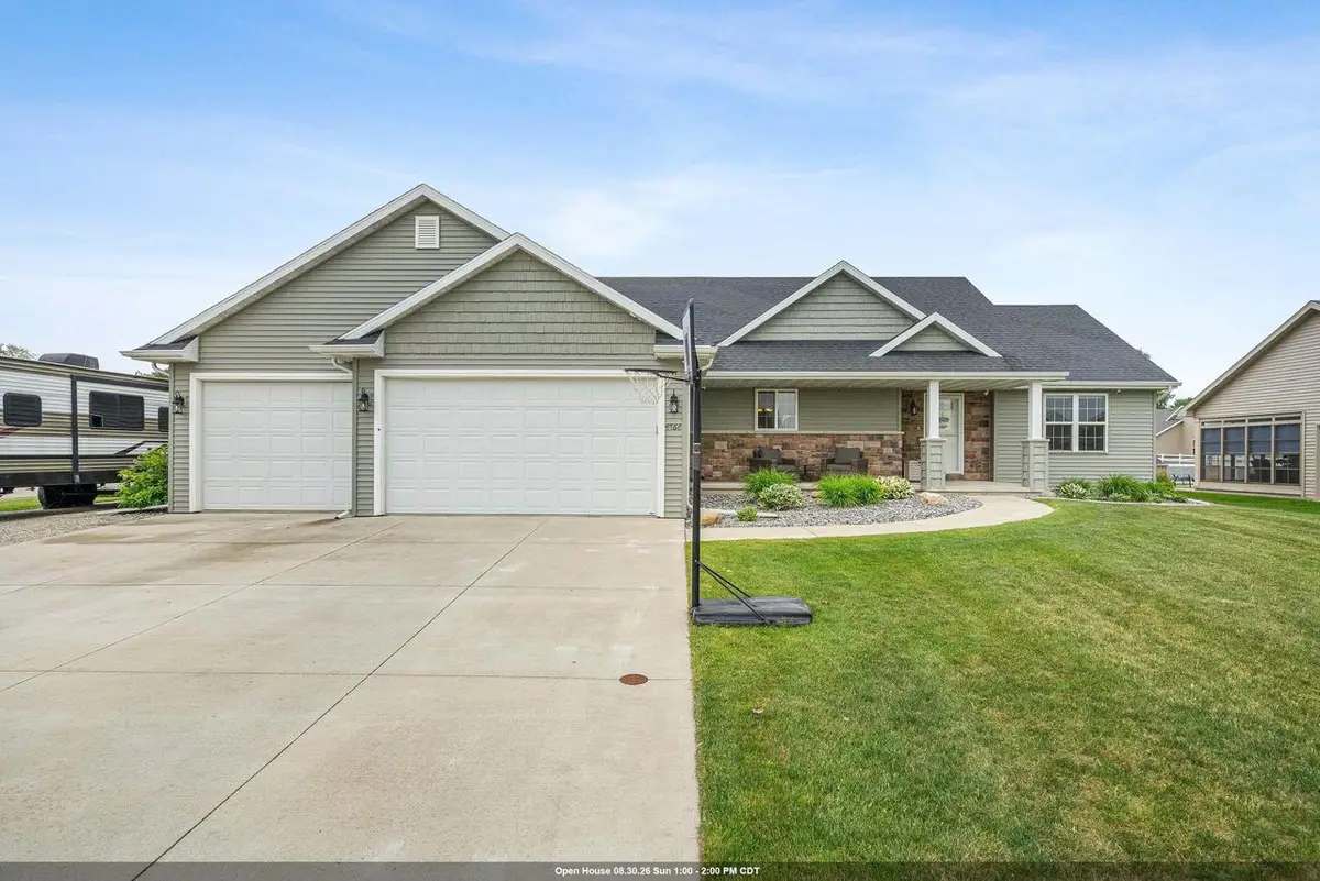 4866 N WREN DRIVE, Appleton, WI 54913 - #1