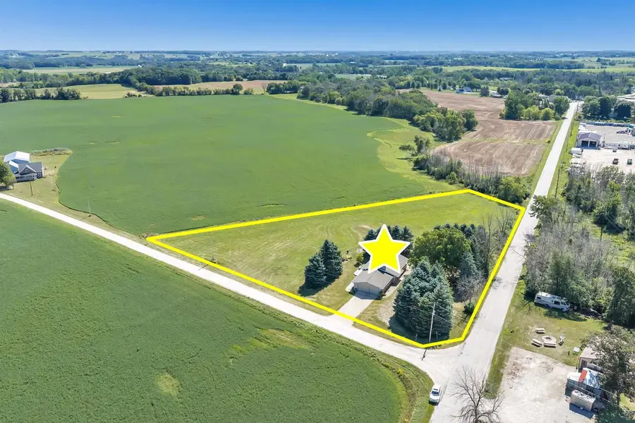 5026 PAIDERS LANE, Denmark, WI 54208 - #2