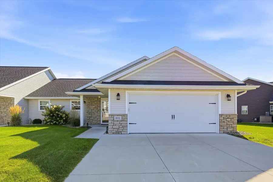 831 SHARON LANE, Pulaski, WI 54162 - #2