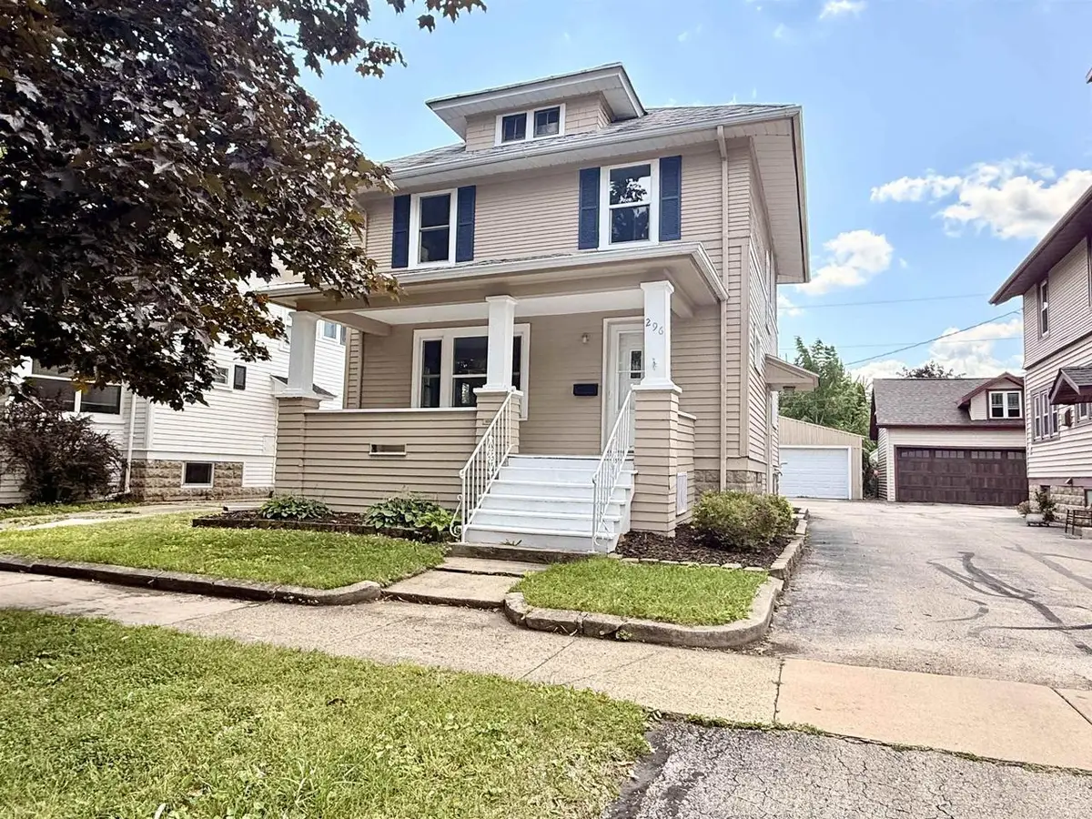 296 5TH STREET, Fond Du Lac, WI 54935 - #1
