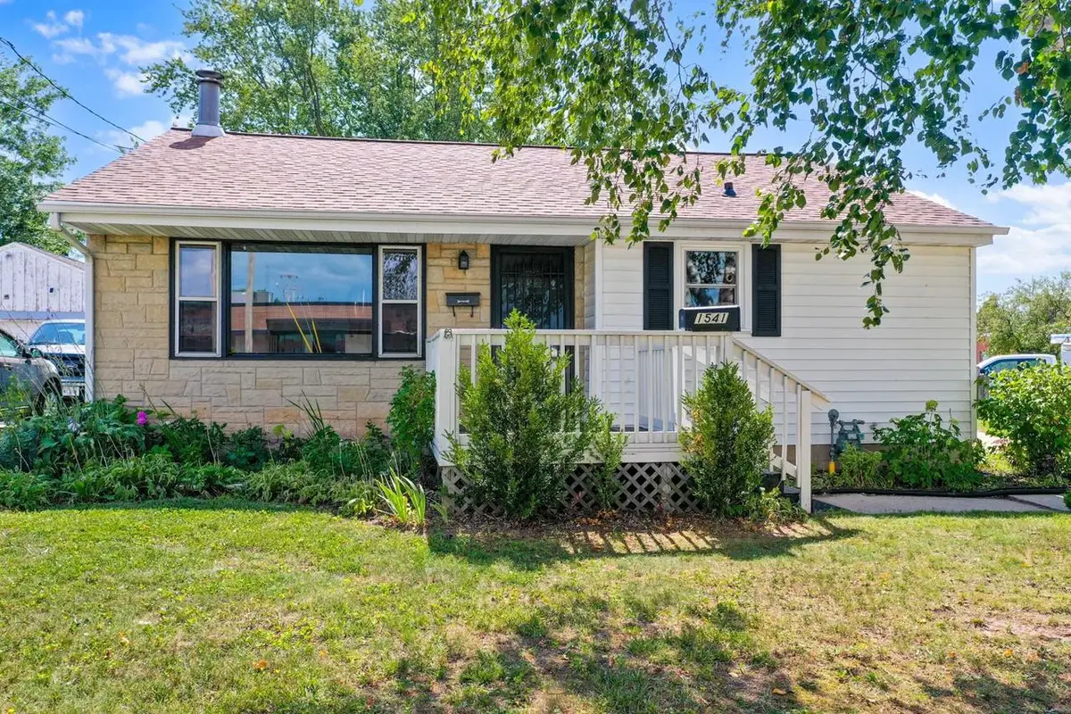 1541 WESTERN AVENUE, Green Bay, WI 54303 - #1