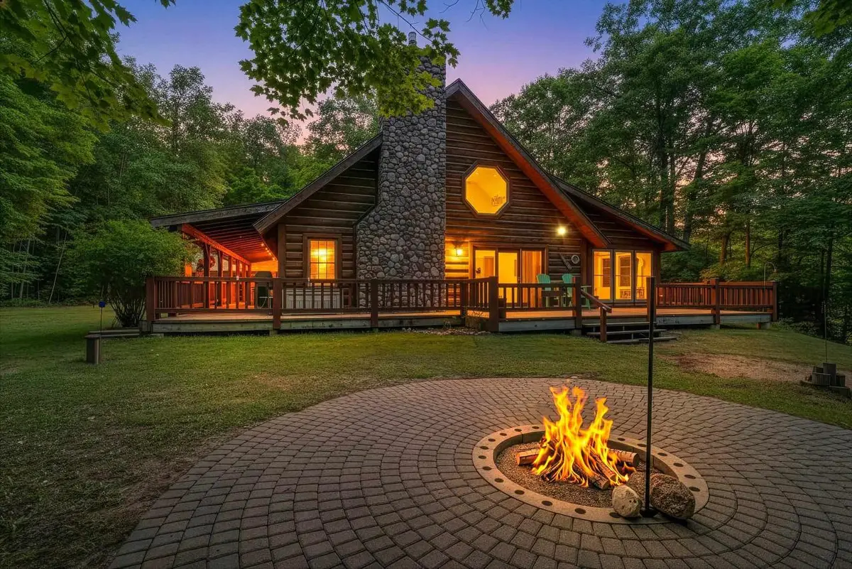 1511 S SHORE DRIVE, Wabeno, WI 54566 - #1