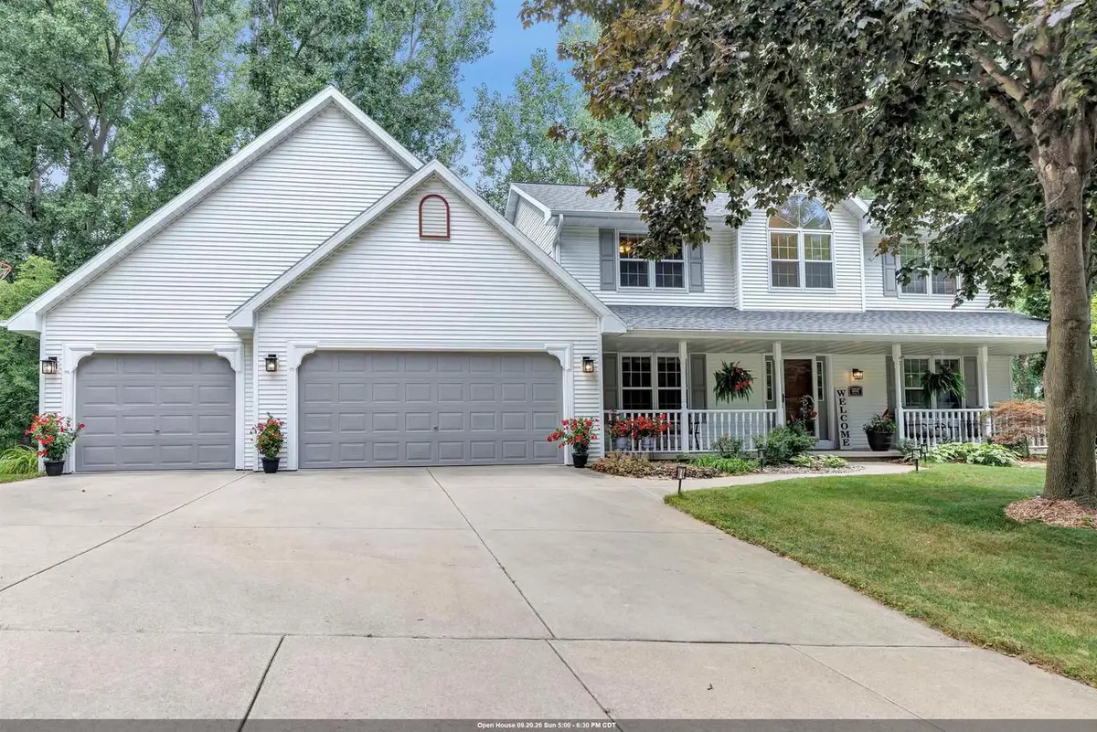 250 WINDWARD ROAD, Green Bay, WI 54302 - #1